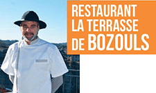 Restaurant la Terrasse de Bozouls